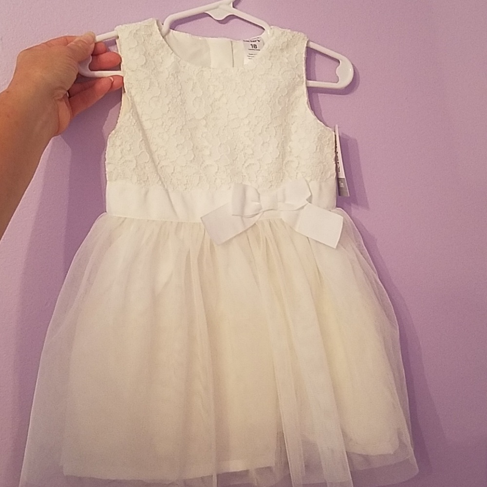 ~White dress